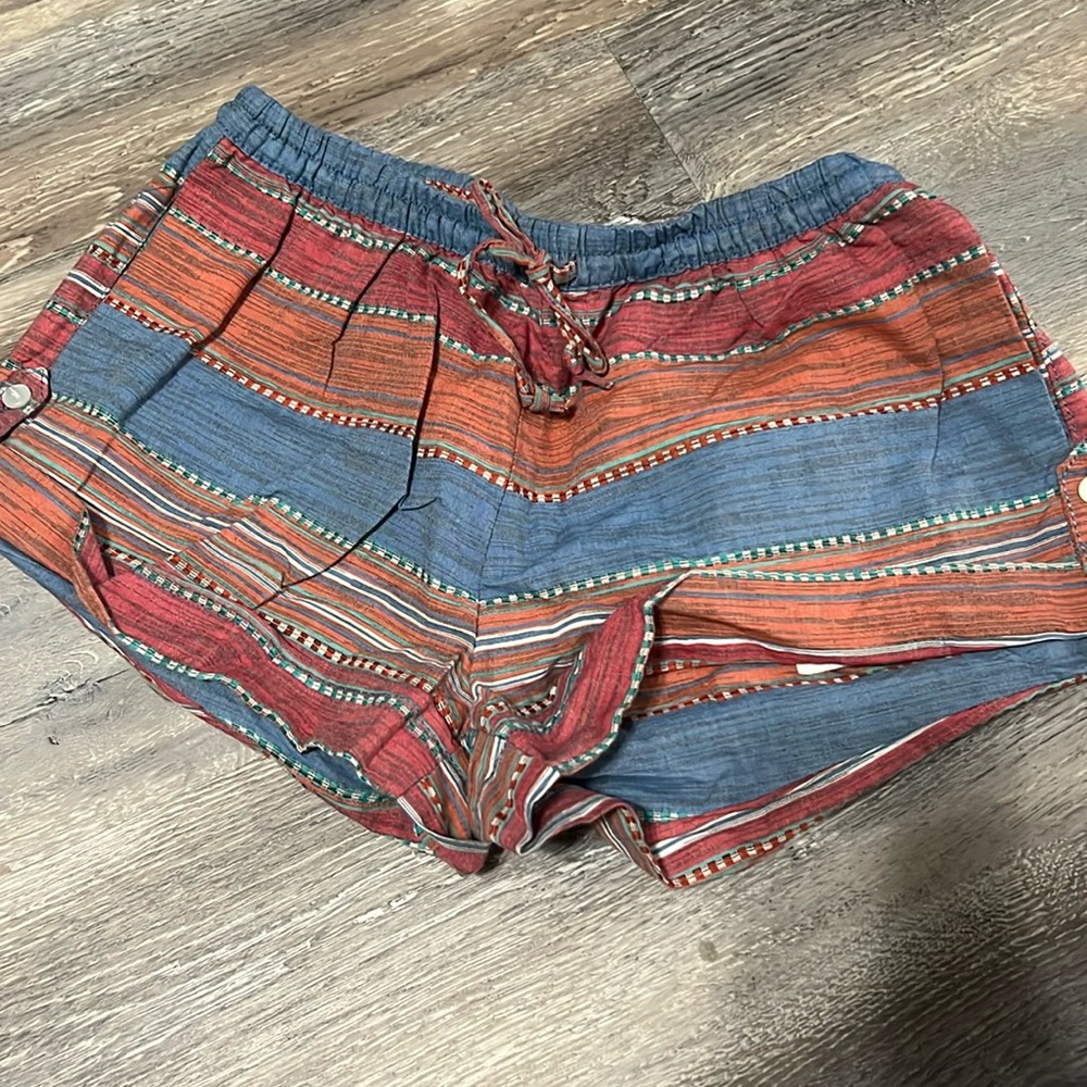 Dndigo Rein Drawstring Shorts